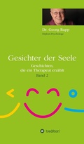 Cover: Gesichter der Seele - tredition