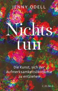 Abbildung von: Nichts tun - C.H.BECK
