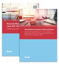 Cover: Paket Gesch&auml;ftsrelevante Informationen und Records Management - DIN Media