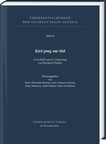 Cover: Kiel joug om sild - Harrassowitz Verlag
