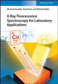 Cover: X-Ray Fluorescence Spectroscopy for Laboratory Applications - Wiley-VCH