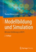 Cover: Modellbildung und Simulation - Springer Vieweg