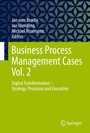 Cover: Business Process Management Cases Vol. 2 - Springer