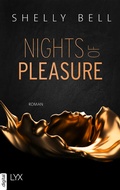 Cover: Nights of Pleasure - LYX