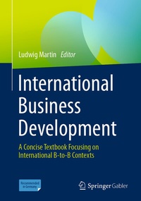 Abbildung von: International Business Development - Springer Gabler