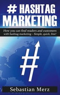 Abbildung von: # Hashtag-Marketing - Books on Demand