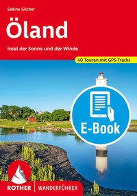 Abbildung von: Öland (E-Book) - Rother Bergverlag