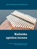 Cover: Kalimba spielen lernen - Books on Demand