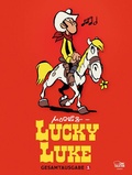 Cover: Lucky Luke - Gesamtausgabe 01 - Egmont Comic Collection