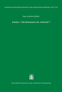 Abbildung von: Katalyse - Eine Renaissance der "Eisenzeit"? - Hirzel