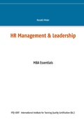 Cover: HR Management & Leadership - Books on Demand