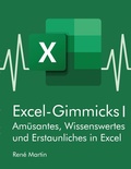 Cover: Excel-Gimmicks I - Books on Demand