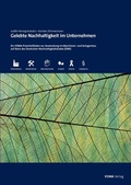 Cover: Gelebte Nachhaltigkeit im Unternehmen - VDMA