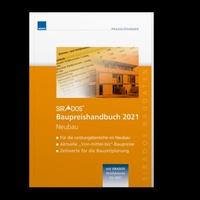 Abbildung von: SIRADOS Baupreishandbuch Neubau - WEKA