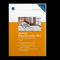 Abbildung von: SIRADOS Kalkulationsatlas Altbau 2021 - WEKA