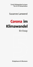Cover: Corona im Klimawandel - K&ouml;nigshausen & Neumann