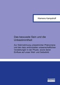 Cover: Das bewusste Sein und die Unbestimmtheit - Shaker
