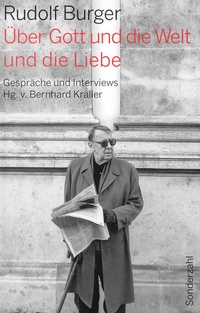 Enlarge image Cover: Über Gott und die Welt und die Liebe - Sonderzahl