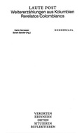Cover: Laute Post - Sonderzahl