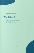 Cover: Wie leben? - Sonderzahl
