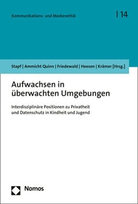 Abbildung von: Aufwachsen in überwachten Umgebungen - Nomos