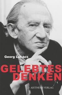 Enlarge image Cover: Gelebtes Denken - Aisthesis