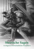Cover: Steirische Sagen in religionswissenschaftlicher Perspektive - Uni-Press Graz