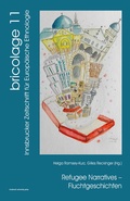 Cover: Refugee Narratives - Fluchtgeschichten - innsbruck university press