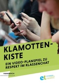Cover: Klamottenkiste - Evangelische Tr&auml;gergruppe f. gesellschaftspolitische Jugendbildung