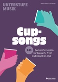 Cover: Cupsongs - Lugert Verlag
