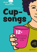 Cover: Cupsongs - Lugert Verlag