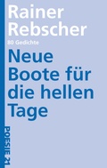 Cover: Neue Boote f&uuml;r die hellen Tage - Druckerei & Verlag Steinmeier