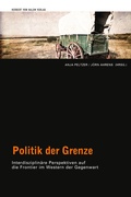 Cover: Politik der Grenze - Herbert von Halem Verlag