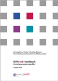 Cover: BIMcert Handbuch - Mironde-Verlag