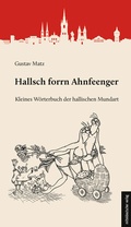 Cover: Hallsch forrn Ahnfeenger - Mitteldeutscher Verlag
