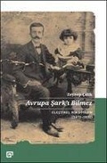 Cover: Avrupa Sarki Bilmez - Koc &Uuml;niversitesi Yayinlari