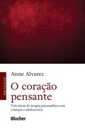 Cover: O cora&ccedil;&atilde;o pensante - Editora Blucher