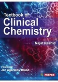Cover: Textbook of Clinical Chemistry - PeePee Publishers and Distributors Pvt