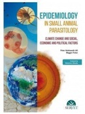 Cover: Epidemiology in small animal parasitology - Servet