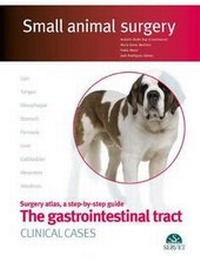 Abbildung von: The Gastrointestinal Tract. Clinical Cases. Small Animal Surgery - Servet