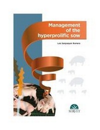 Abbildung von: Management of the hyperprolific sow - Servet