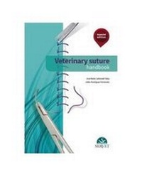 Abbildung von: Veterinary sutures handbook (expanded edition) - Servet