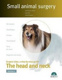Abbildung von: The head and neck. Vol. I - Small animal surgery - Servet
