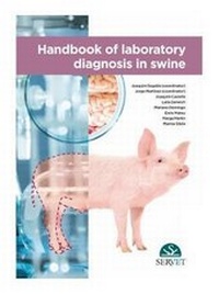 Abbildung von: Handbook of laboratory diagnosis in swine - Servet