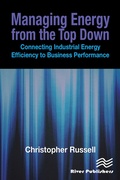 Cover: Managing Energy From the Top Down - River Publishers