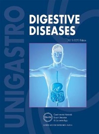 Abbildung von: Digestive diseases 2019 - 2022 edition - Edra Spa