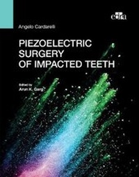 Abbildung von: Piezoelectric surgery of impacted teeth - Edra Spa