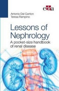 Abbildung von: Lesson of nephrology - A pocket-size handbook of Renal Disease - Edra Spa