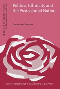 Cover: Politics, Ethnicity and the Postcolonial Nation - John Benjamins Publishing Co