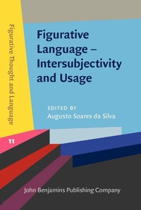 Enlarge image Cover: Figurative Language - Intersubjectivity and Usage - John Benjamins Publishing Company